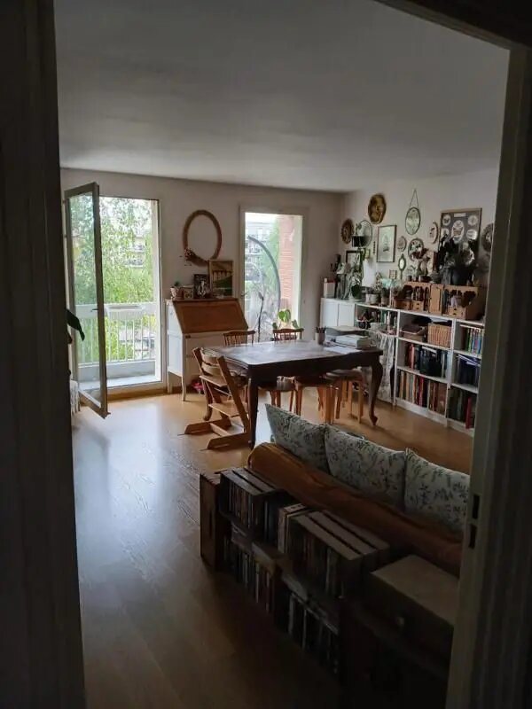 Appartement à vendre, 73m², Lille