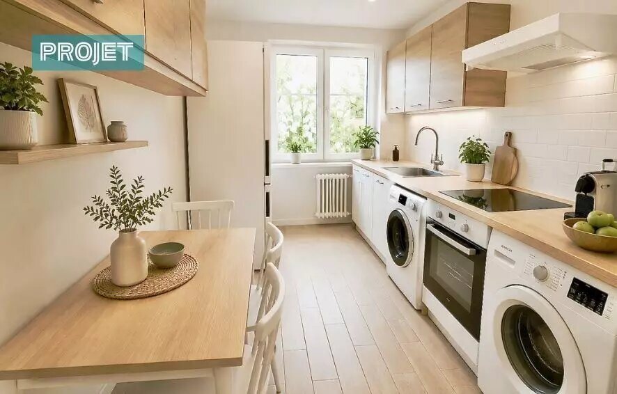 Appartement à vendre, 62m², Clamart