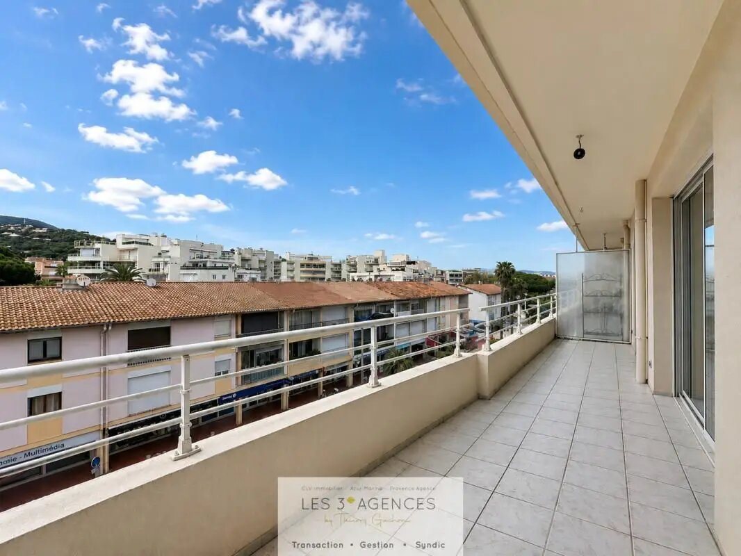 Appartement à vendre, 43m², Cavalaire-sur-Mer
