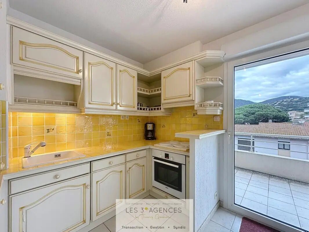 Appartement à vendre, 43m², Cavalaire-sur-Mer