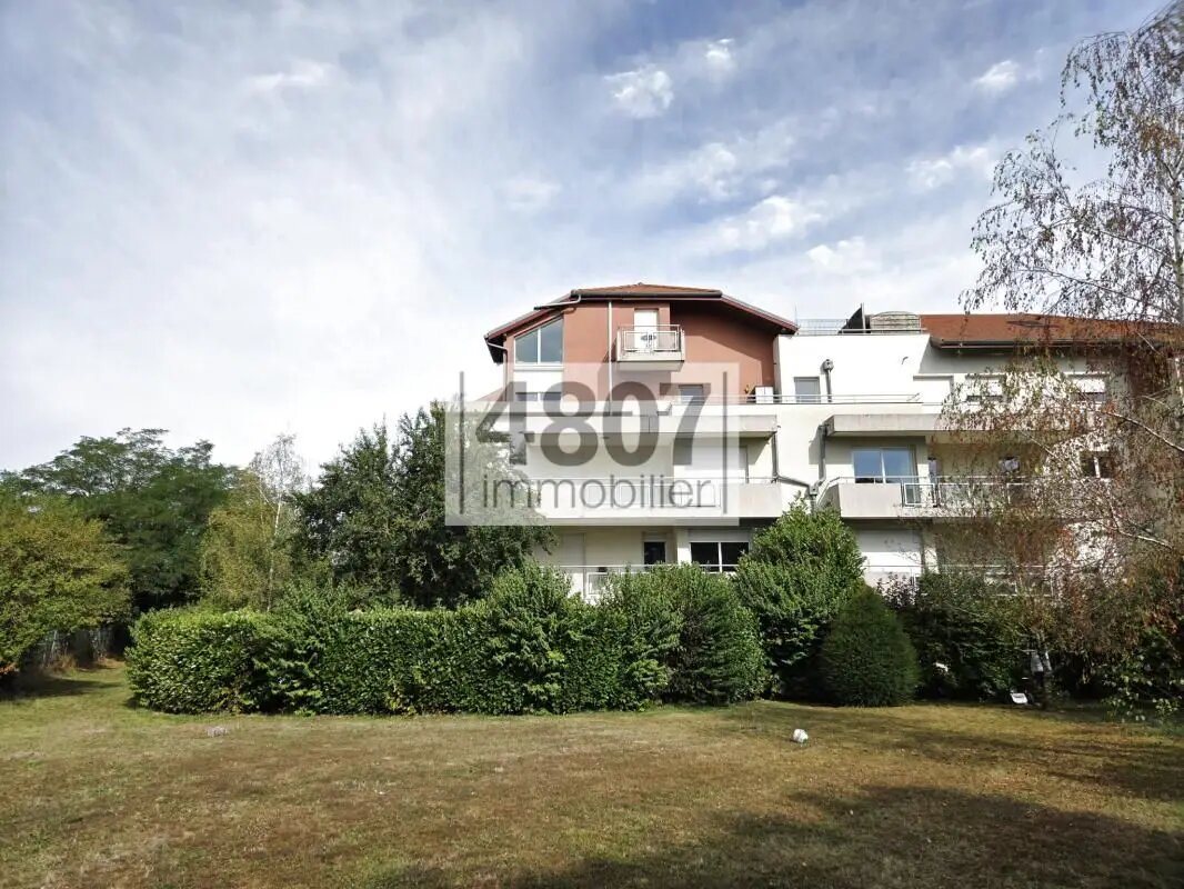 Appartement à vendre, 68m², Vétraz-Monthoux
