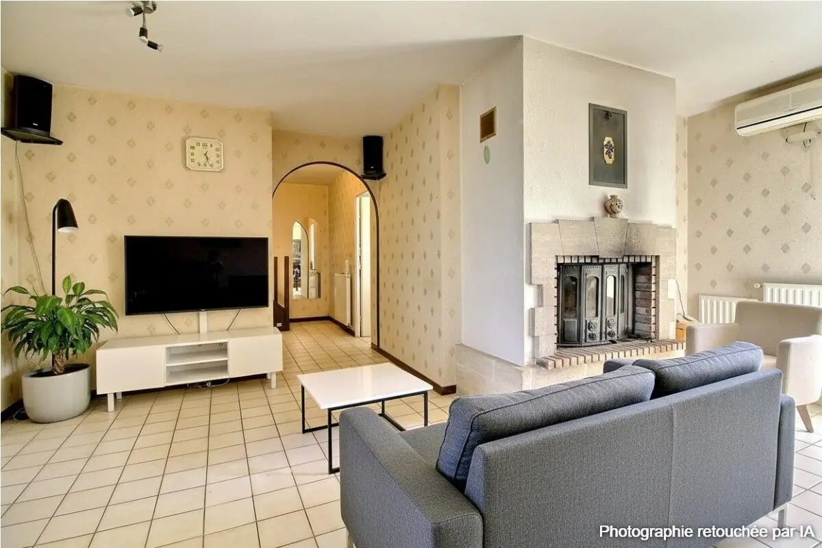 Maison à vendre, 90m², Saint-Pierre-de-Chandieu