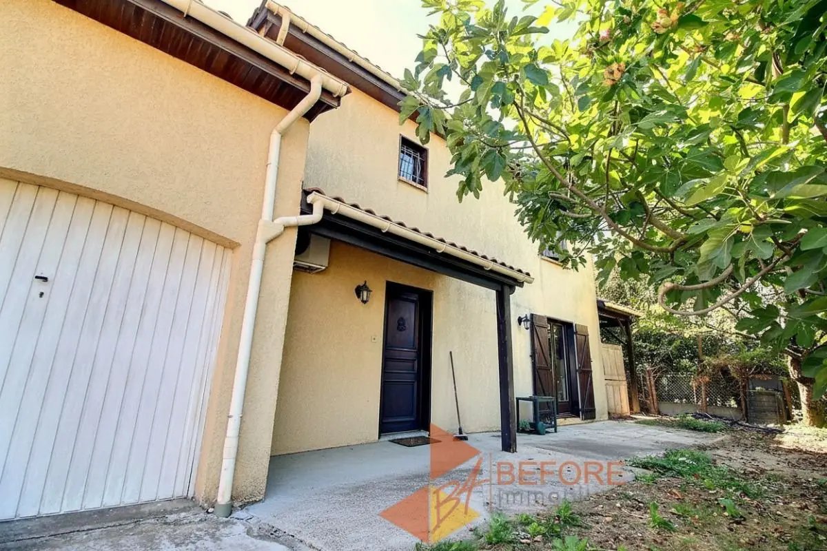 Maison à vendre, 90m², Saint-Pierre-de-Chandieu