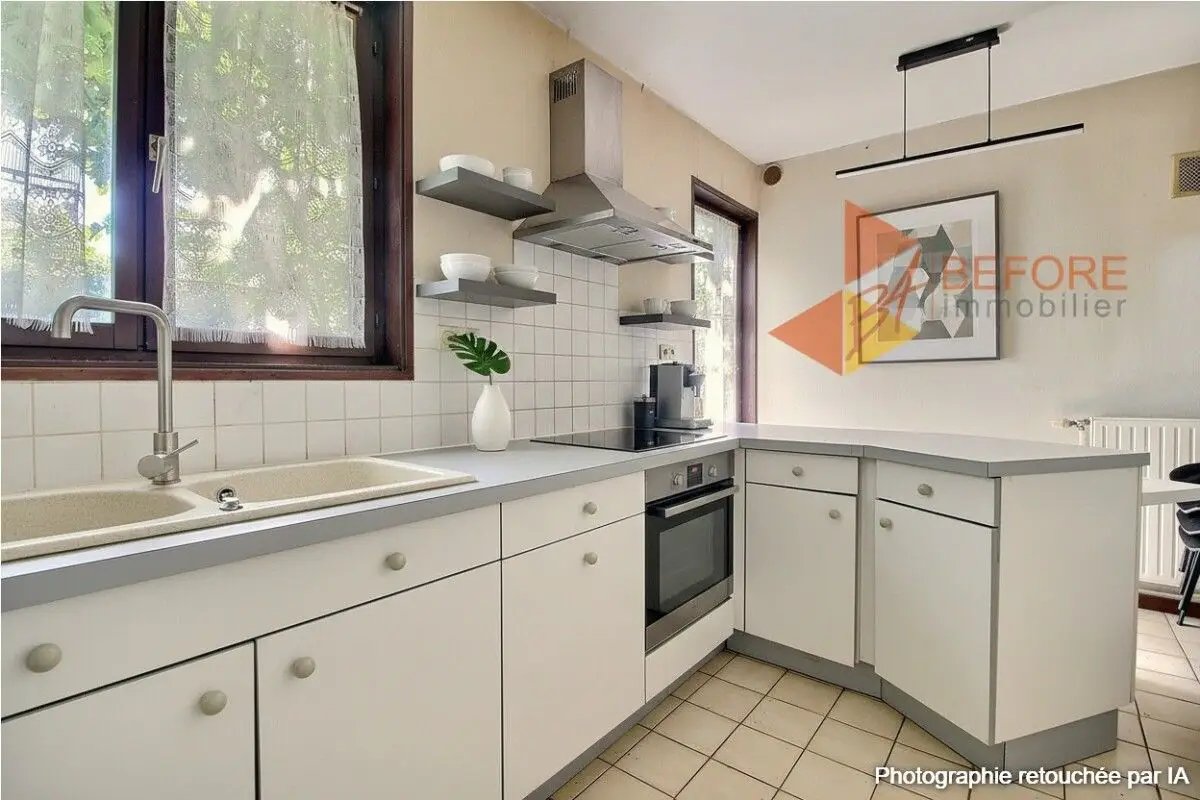 Maison à vendre, 90m², Saint-Pierre-de-Chandieu