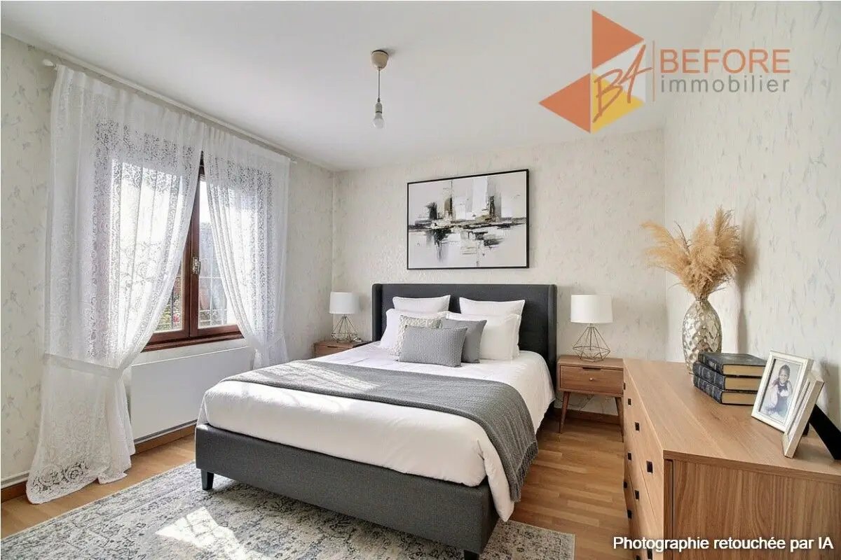 Maison à vendre, 90m², Saint-Pierre-de-Chandieu