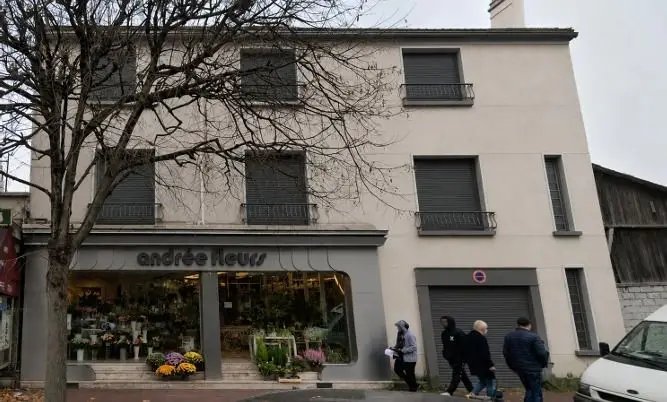 Appartement à vendre, 72m², Montreuil