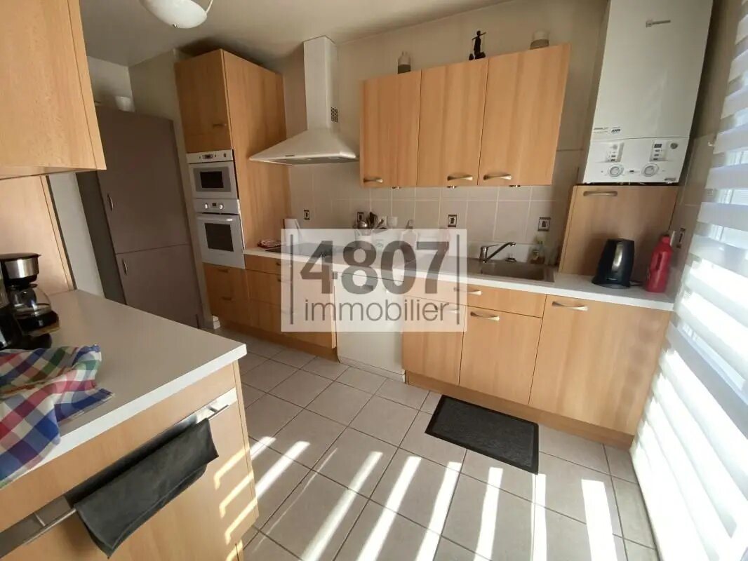 Appartement à vendre, 80m², Scientrier