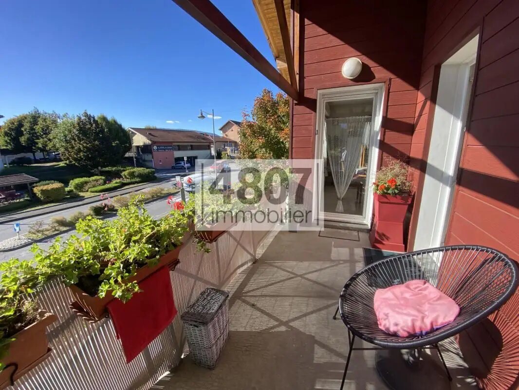 Appartement à vendre, 80m², Scientrier
