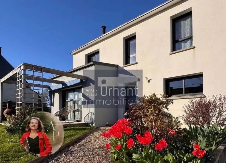 Maison à vendre, 128m², Plougoumelen