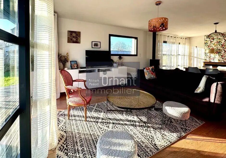 Maison à vendre, 128m², Plougoumelen