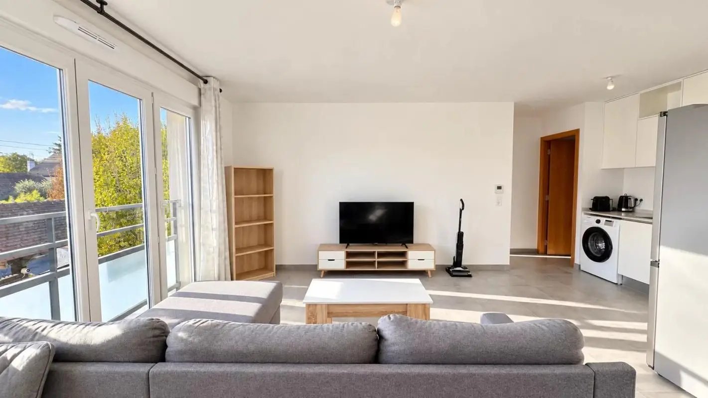 Appartement à louer, 45m², Villevaudé