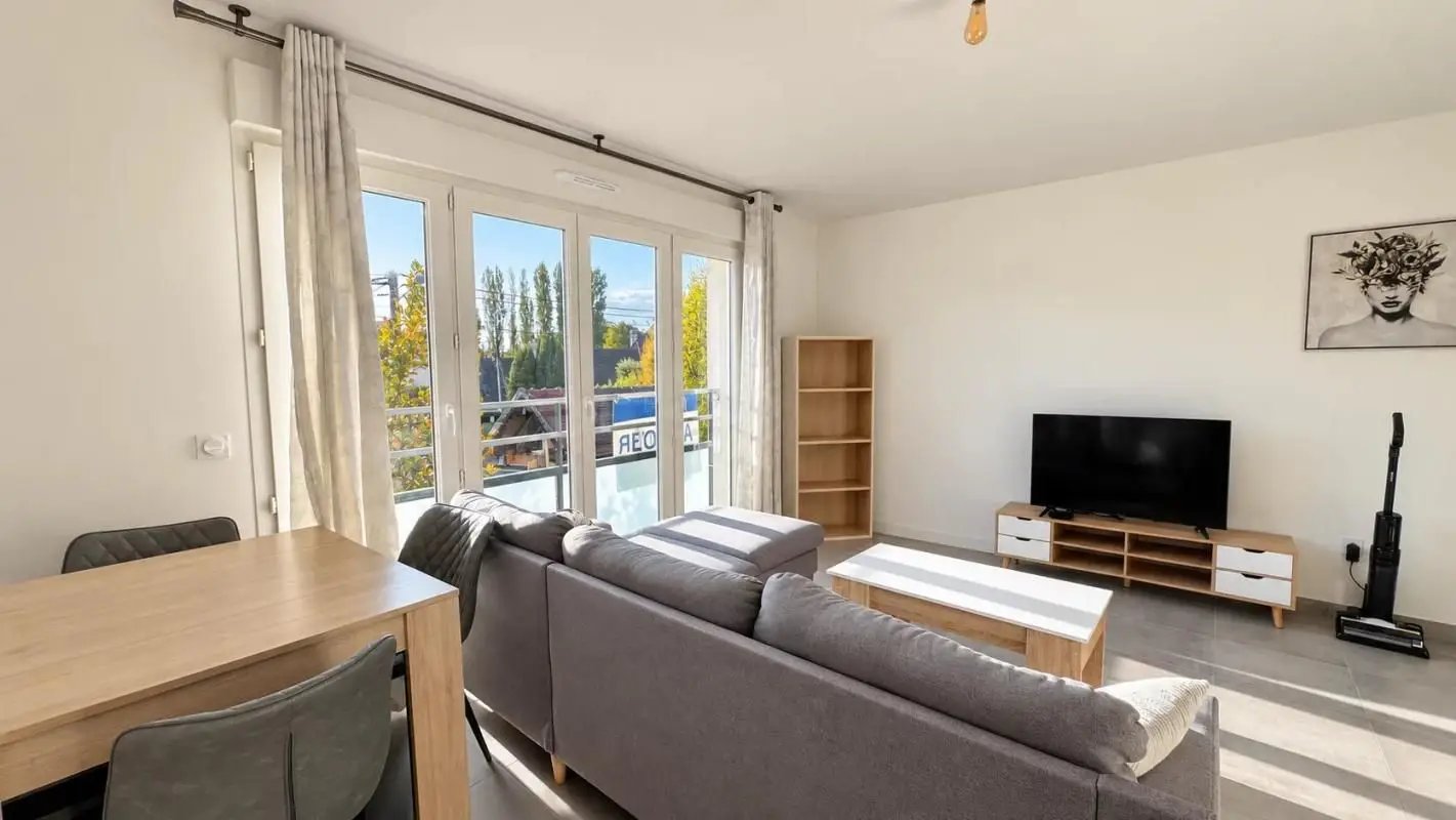 Appartement à louer, 45m², Villevaudé
