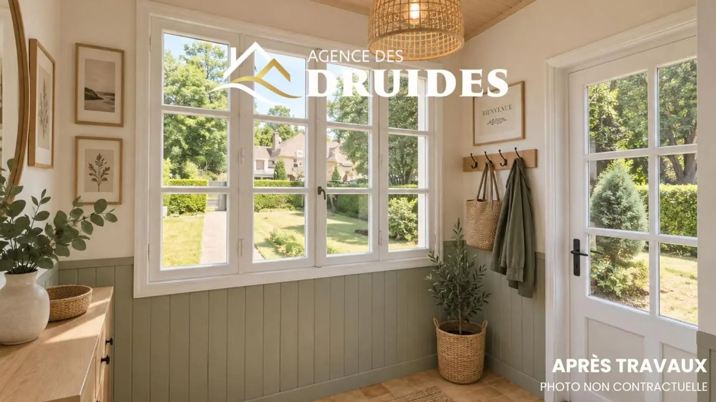 Maison à vendre, 106m², Saint-Philibert