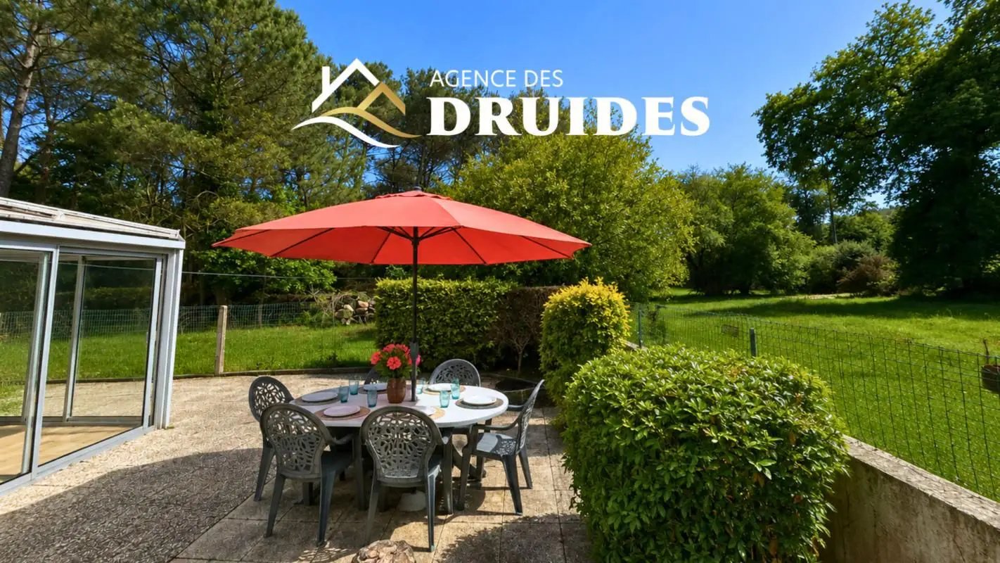 Maison à vendre, 106m², Saint-Philibert