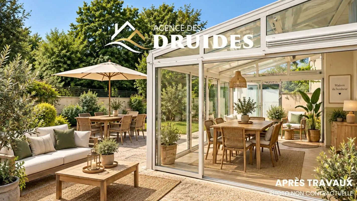 Maison à vendre, 106m², Saint-Philibert