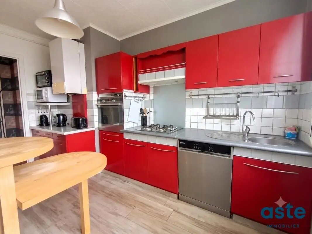 Appartement à vendre, 93m², Brest