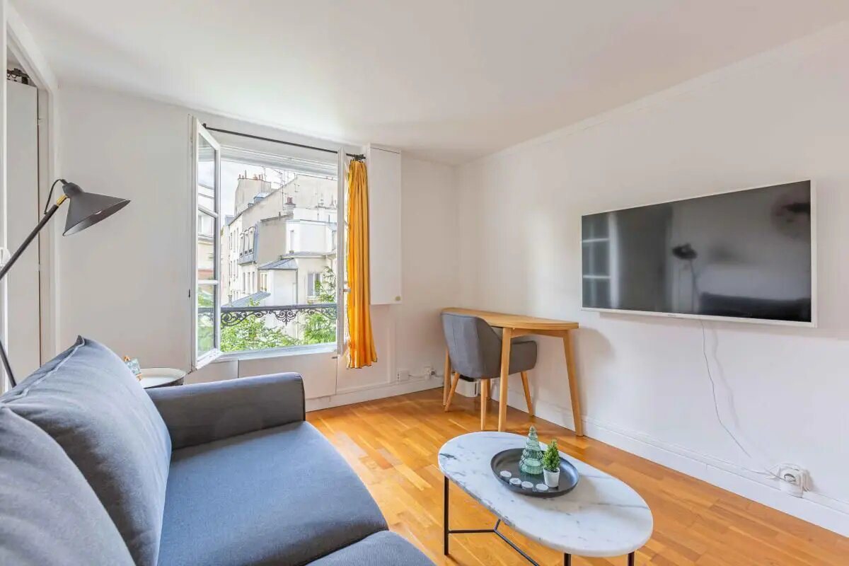 Appartement à vendre, 32m², Versailles