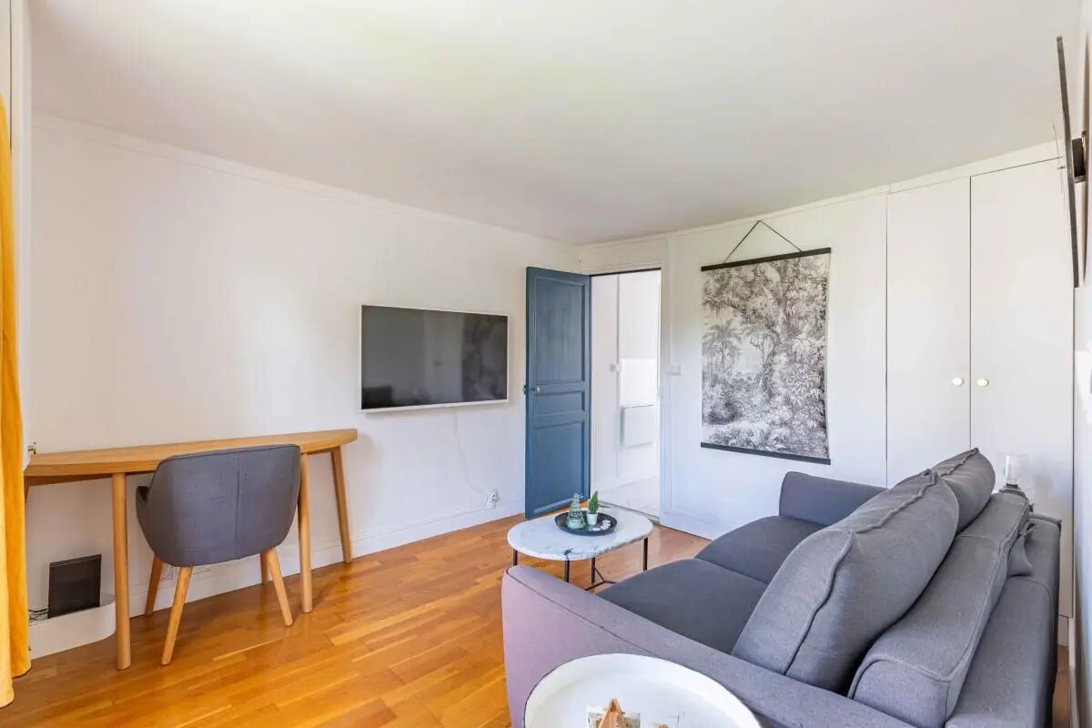 Appartement à vendre, 32m², Versailles