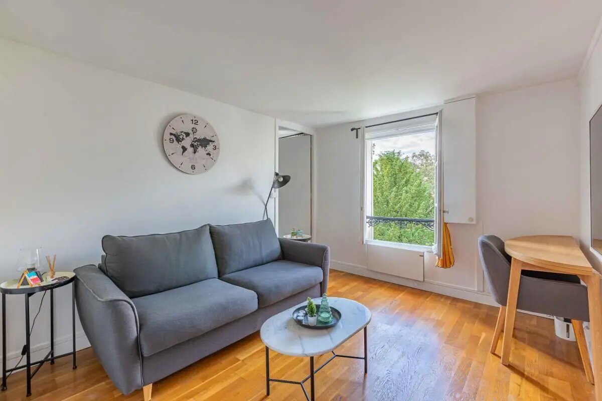 Appartement à vendre, 32m², Versailles