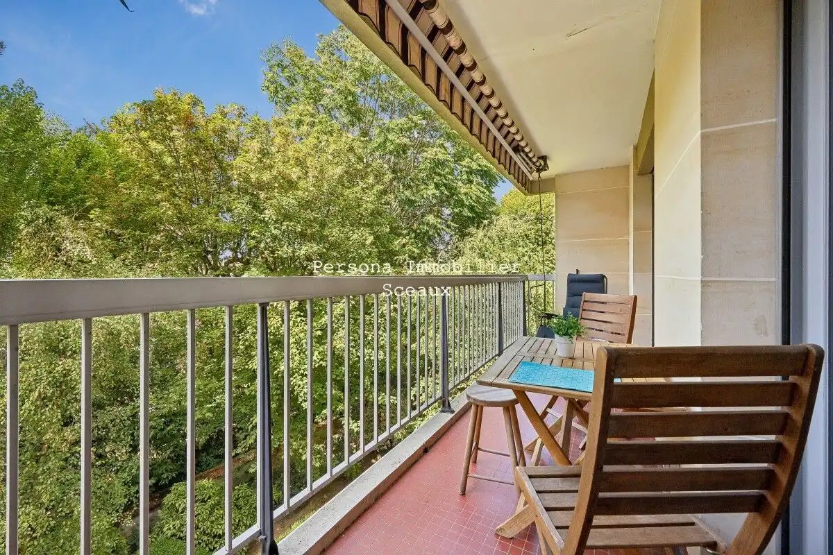 Appartement à vendre, 90m², Sceaux