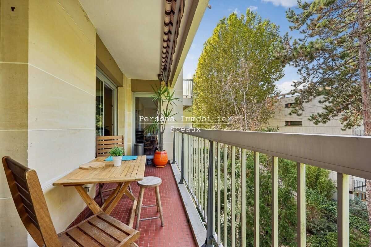 Appartement à vendre, 90m², Sceaux