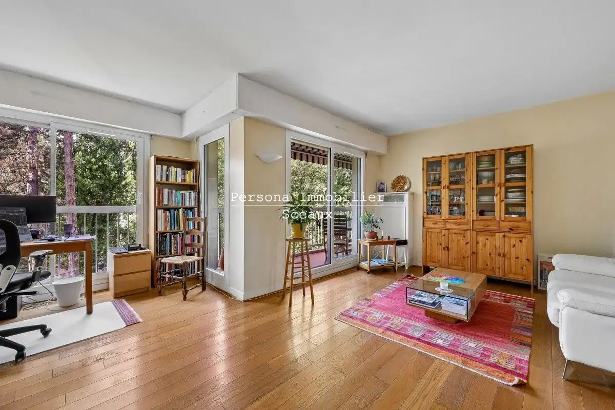 Appartement à vendre, 90m², Sceaux