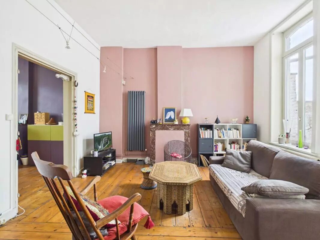 Appartement à vendre, 98m², Roubaix