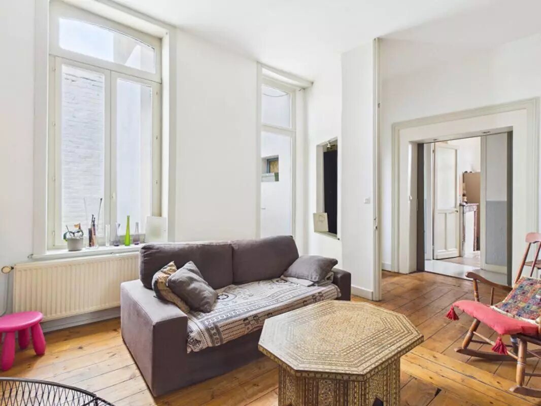 Appartement à vendre, 98m², Roubaix