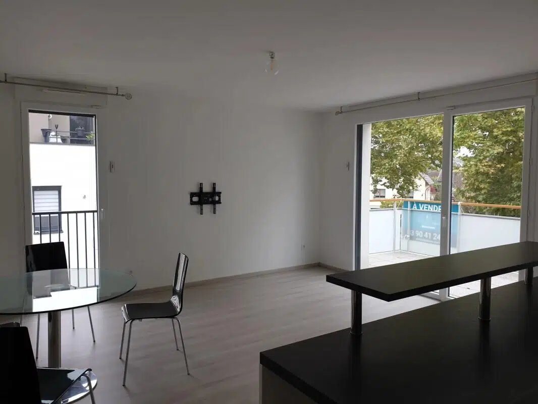 Appartement à louer, 66m², Strasbourg