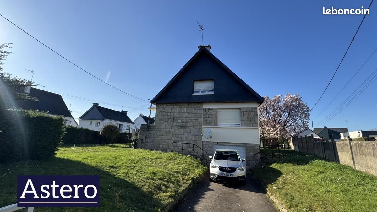 Maison à vendre, 156m², Pontivy