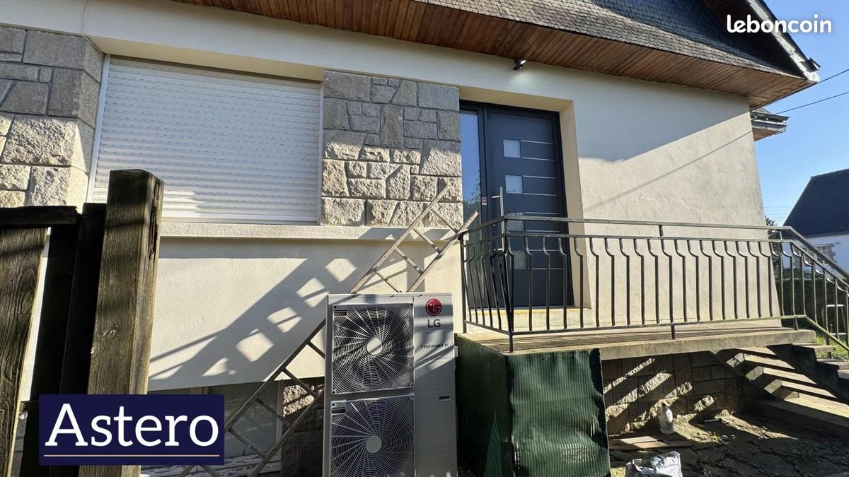 Maison à vendre, 156m², Pontivy