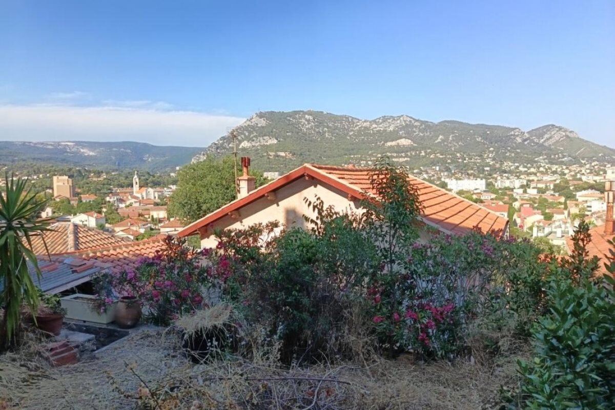 Maison à vendre, 95m², Toulon