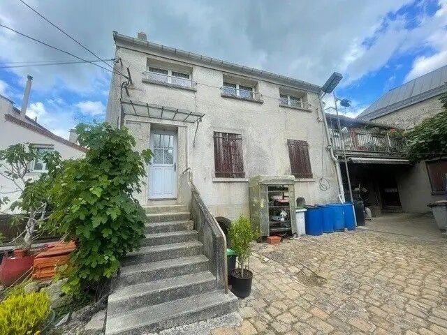 Maison à vendre, 122m², Saint-Leu-la-Forêt