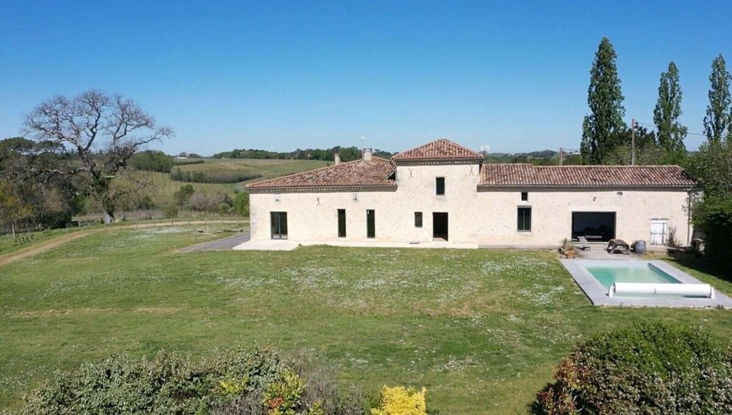 Maison à vendre, 192m², Escoussans