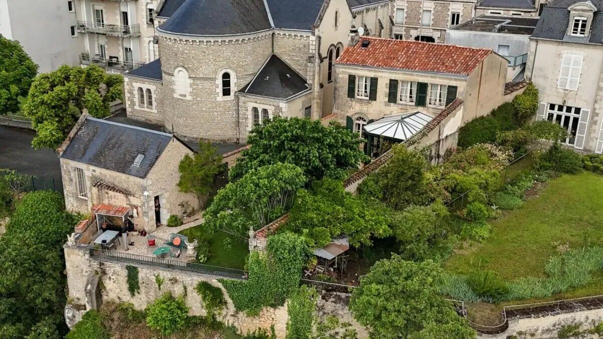 Maison à vendre, 123m², Poitiers