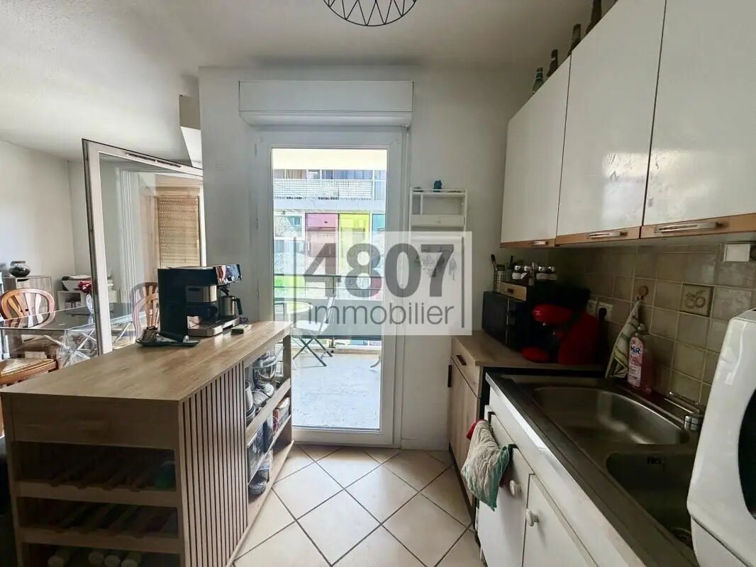 Appartement à vendre, 46m², Bonneville