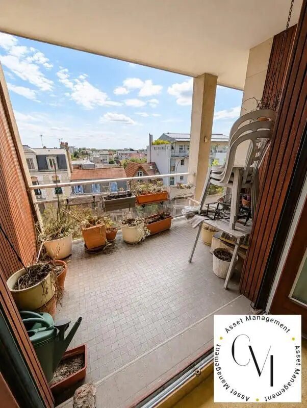 Appartement à vendre, 99m², Nogent-sur-Marne