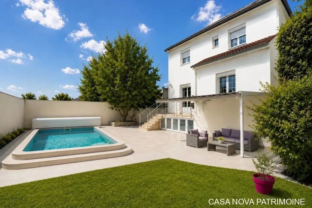 Maison à vendre, 116m², Neuilly-Plaisance