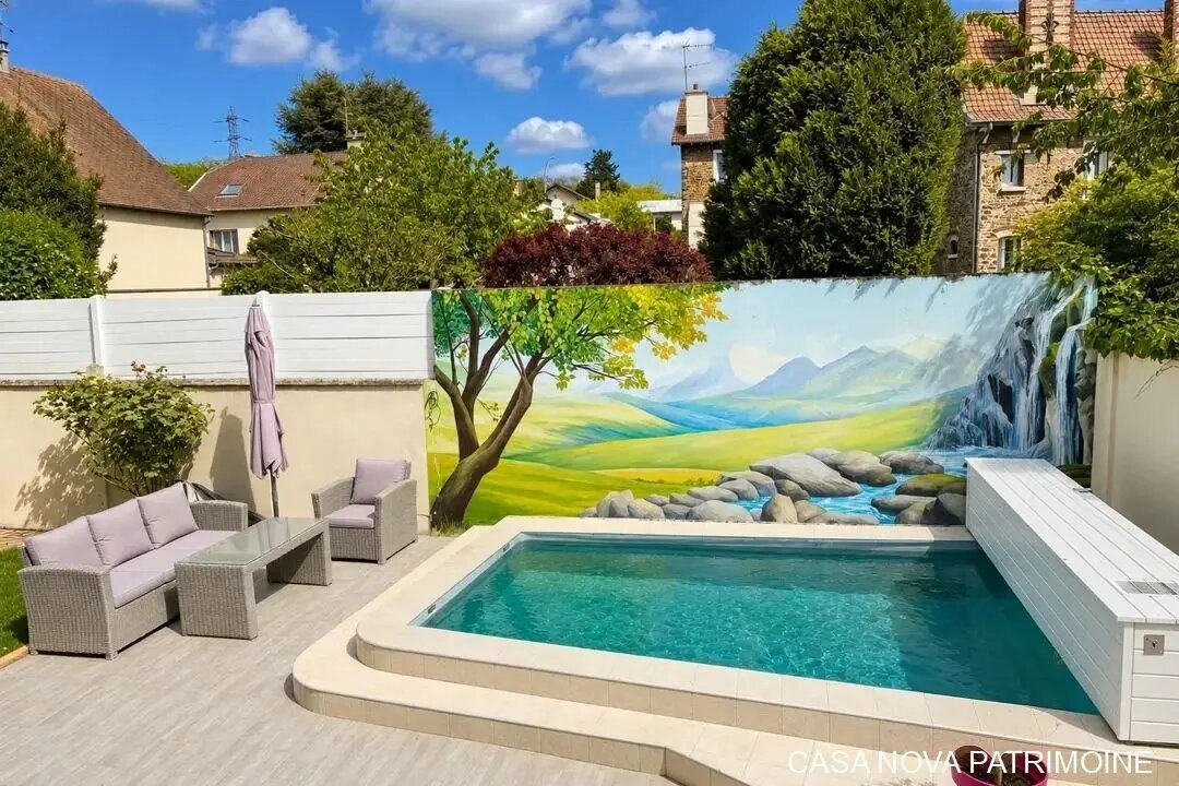 Maison à vendre, 116m², Neuilly-Plaisance