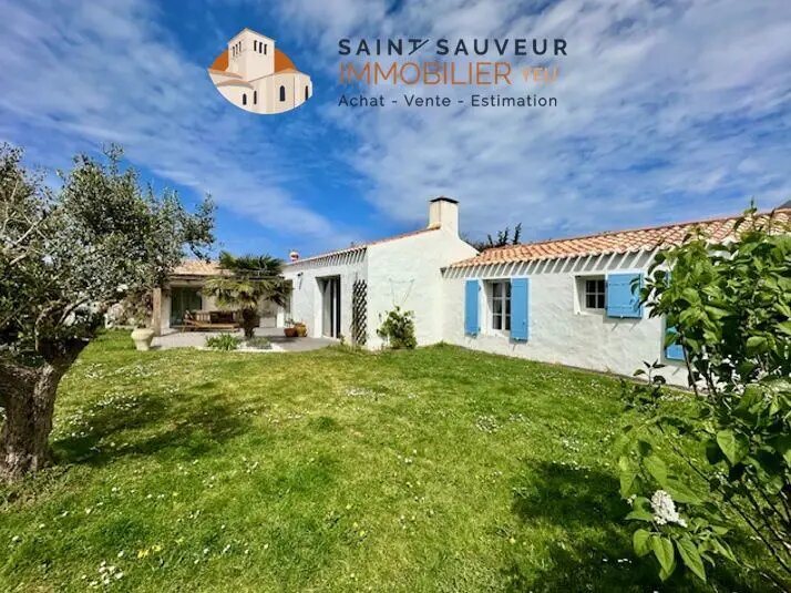Maison à vendre, 134m², L'Île-d'Yeu