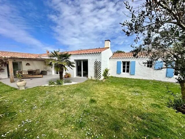 Maison à vendre, 134m², L'Île-d'Yeu