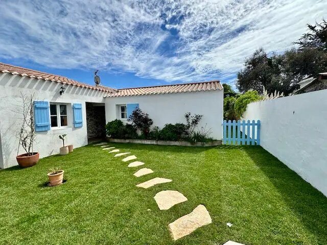 Maison à vendre, 134m², L'Île-d'Yeu