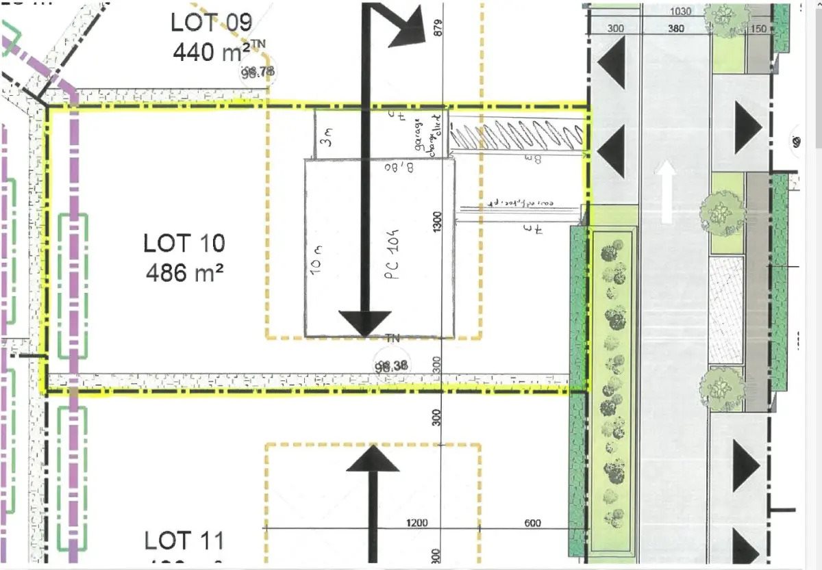 Maison à vendre, 72m², Ons-en-Bray