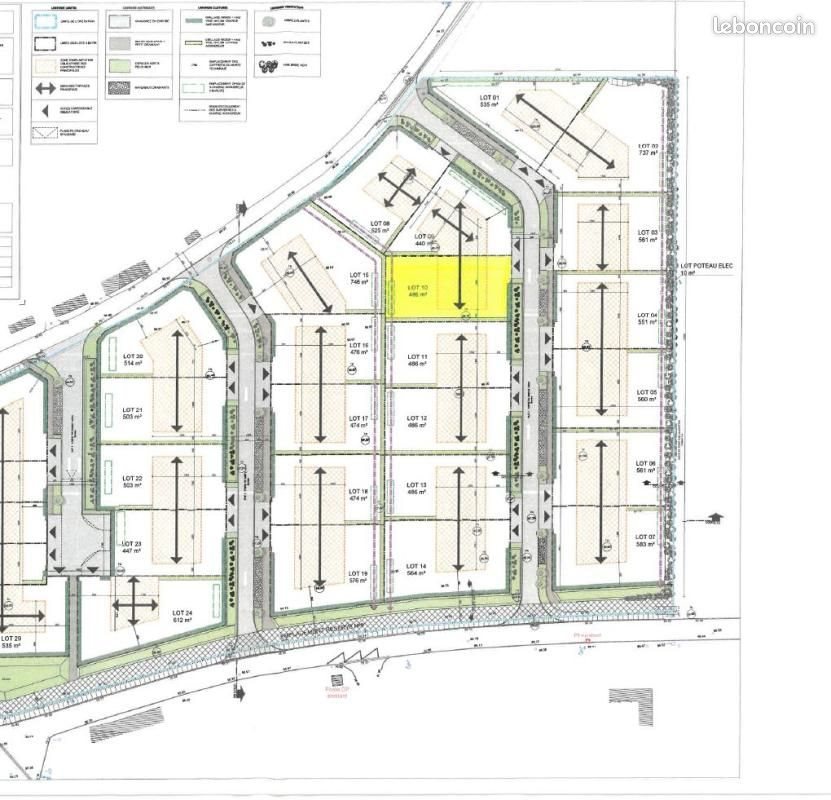 Maison à vendre, 72m², Ons-en-Bray