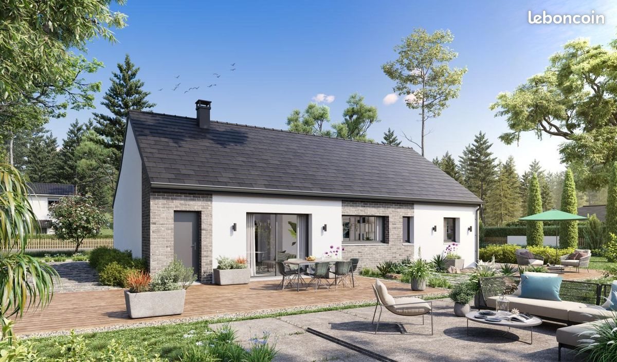 Maison à vendre, 4m², Eu