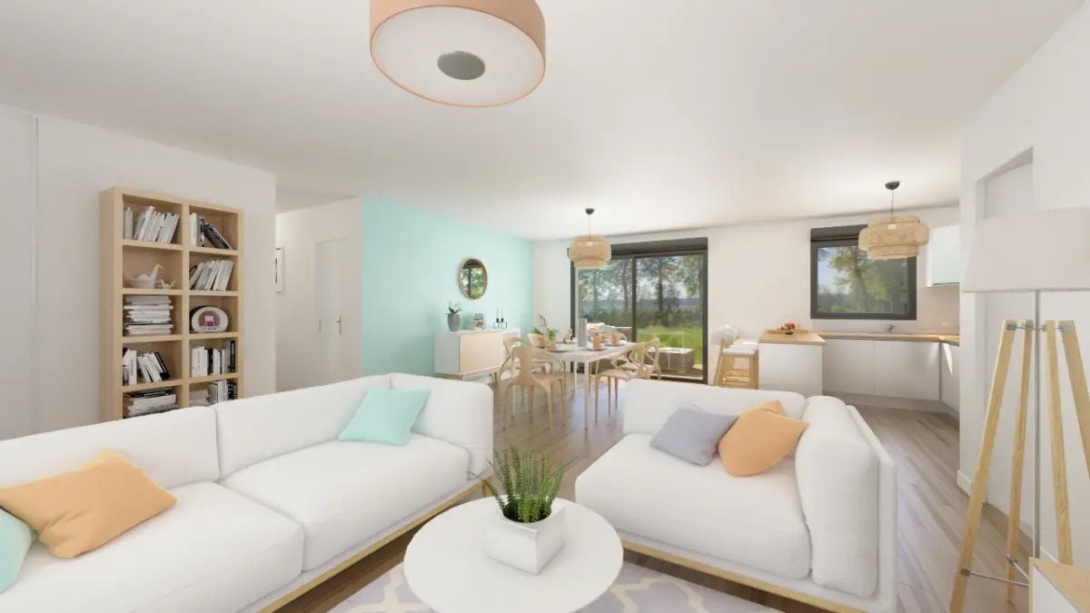 Maison à vendre, 4m², Eu