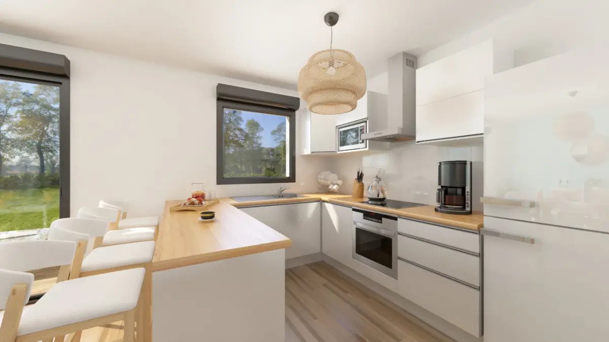 Maison à vendre, 4m², Eu