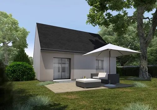 Maison à vendre, 69m², Oisemont