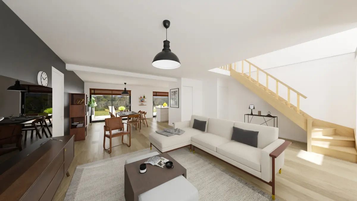 Maison à vendre, 130m², Conty