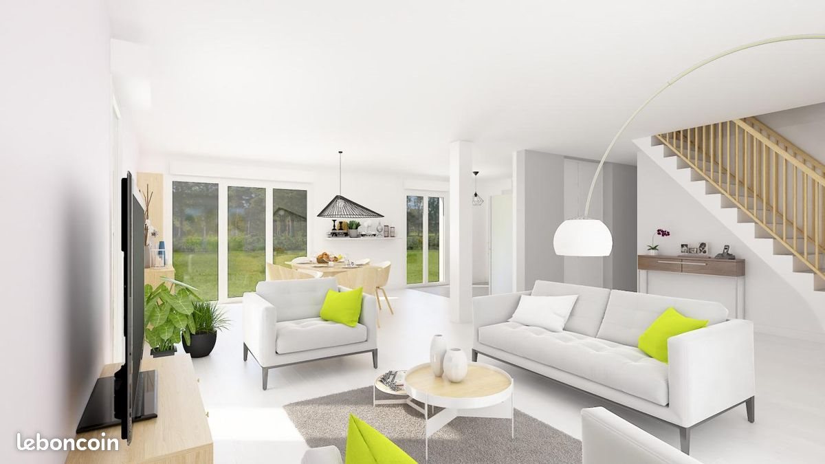 Maison à vendre, 110m², Vismes